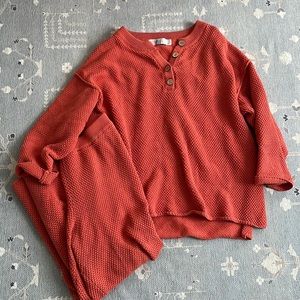 Free People Hailee Sweater Set